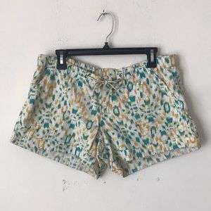 Vintage Mossimo Supply Co. Tribal Shorts